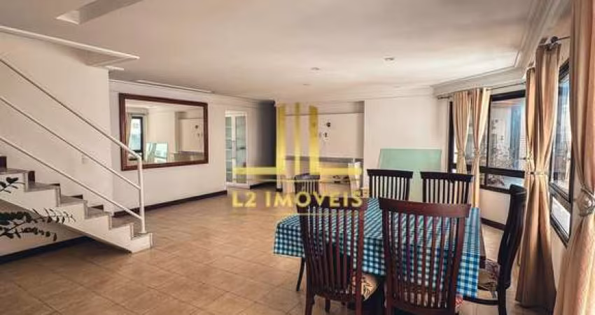 APARTAMENTO COBERTURA - 4 QUARTOS SENDO 2 SUÍTES - VISTA MAR - CORREDOR DA VITORIA