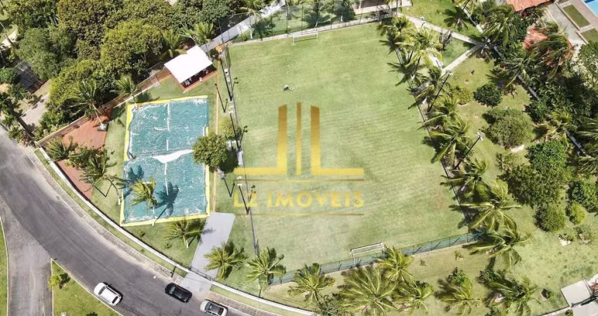 TERRENO  EM CONDOMINIO - LAURO DE FREITAS