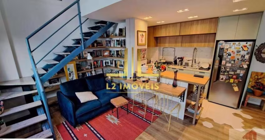 APARTAMENTO LOFT - NASCENTE - PORTEIRA FECHADA - CLOC MARINA RESIDENCE