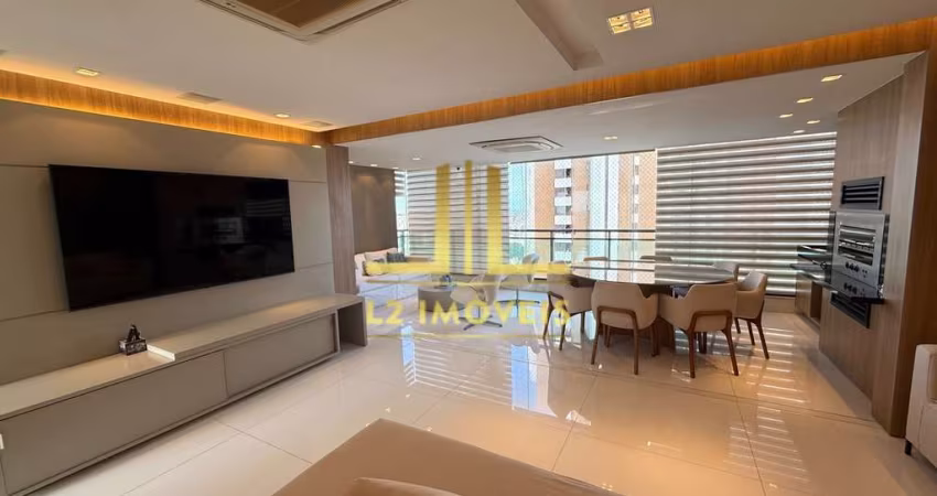 APARTAMENTO ALTO PADRÃO - 4 QUARTOS SENDO 3 SUÍTES - HORTO FLORESTAL