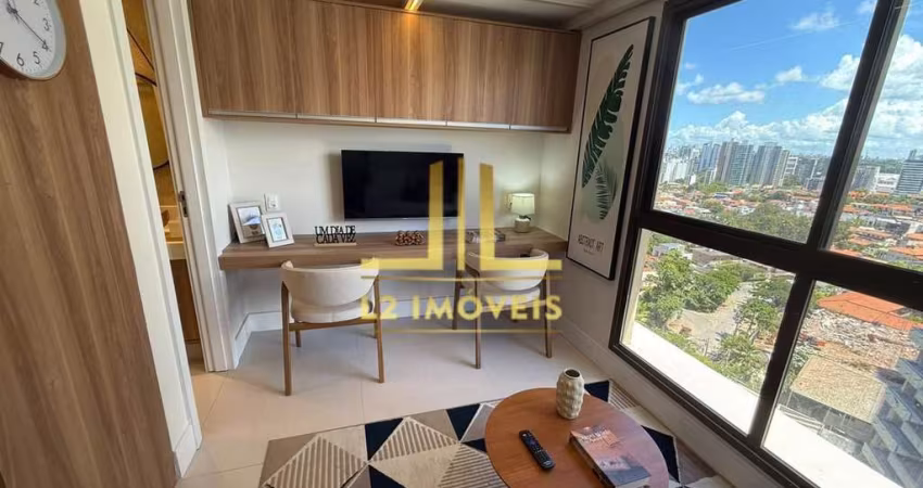 STUDIO - 33M² - ANDAR ALTO - UNIQUE LIVE - CAMINHO DAS ÁRVORES