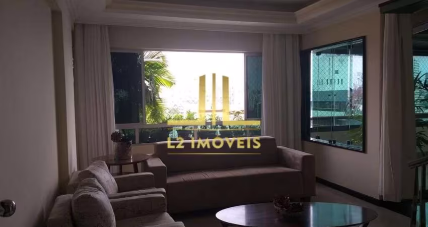 APARTAMENTO TRIPLEX - 4 QUARTOS SENDO 1 SUÍTE - PITUBA