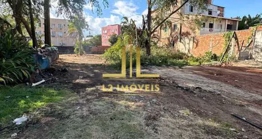 Terreno à venda na 1ª Travessa São Jorge, 1, Centro, Lauro de Freitas