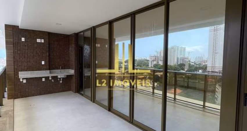 APARTAMENTO ALTO PADRÃO - 3 SUÍTES - HORTO FLORESTAL