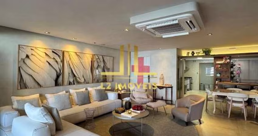APARTAMENTO ALTO PADRÃO - 3 SUÍTES - HORTO FLORESTAL