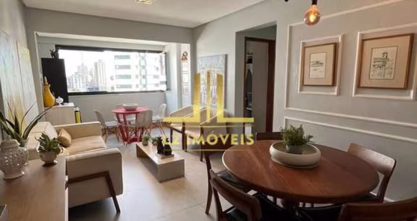 APARTAMENTO - 3/4 COM SUÍTE - 79M² - CANDEAL