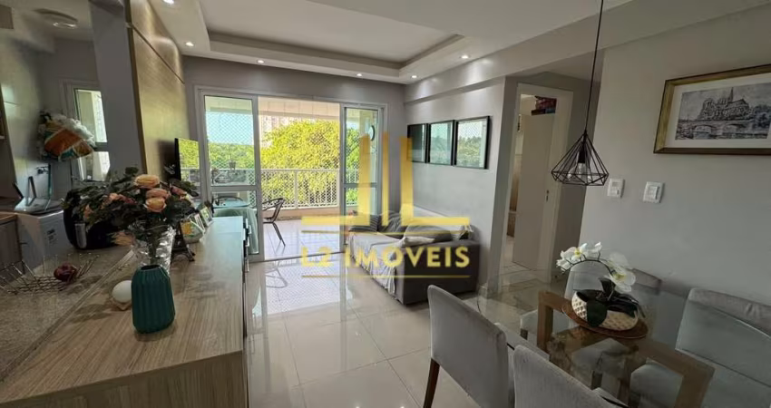 APARTAMENTO - 2 QUARTOS SENDO 1 SUÍTE - VISTA PATAMARES