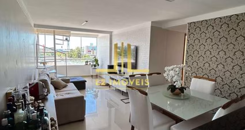 APARTAMENTO COBERTURA - 3 QUARTOS SENDO 1 SUÍTE - NASCENTE TOTAL - LAURO DE FREITAS