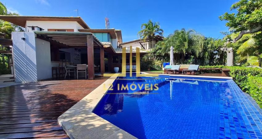 CASA LUXUOSA - 4 SUÍTES - BUSCA VIDA