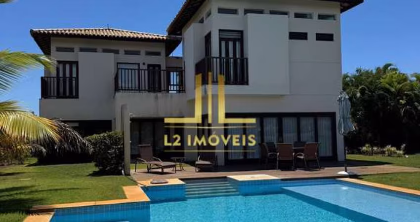 CASA LUXUOSA - 4 SUÍTES - QUINTAS DE SAUÍPE