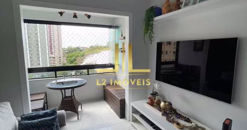 APARTAMENTO - 3/4 COM SUÍTE - 70M² - NASCENTE - IMBUÍ