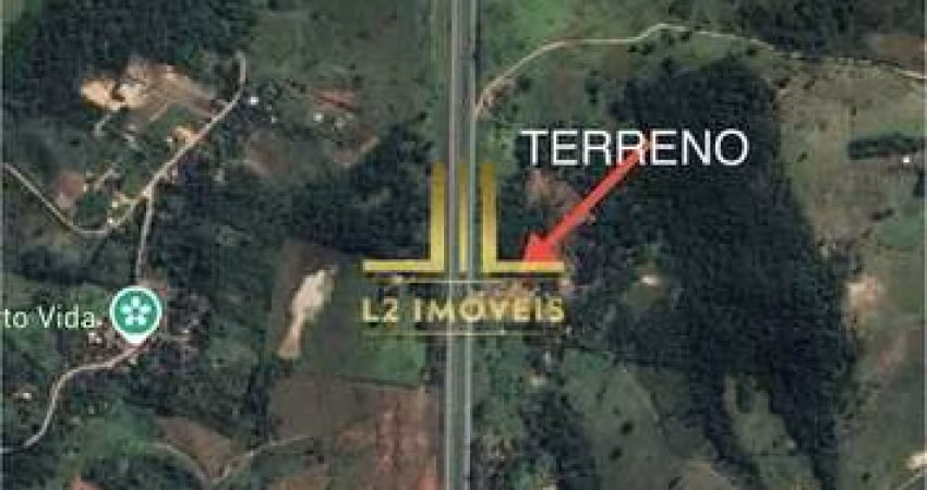 TERRENO - BR 3324 -  CANDEIAS