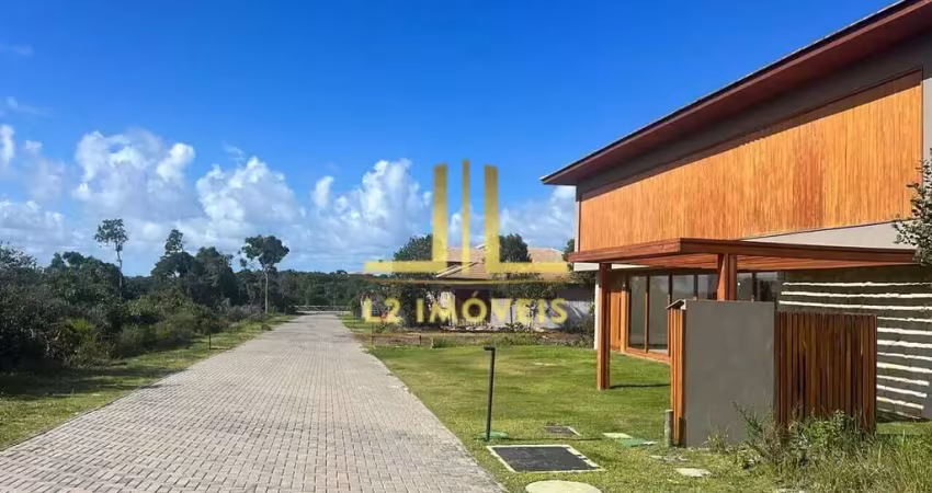 Terreno em condominio - 700 m² total  - praia do forte