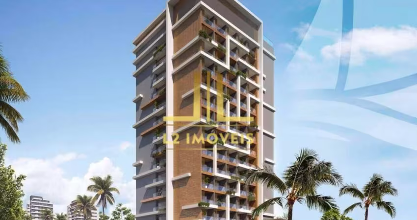 APARTAMENTO STUDIO - VISTA MAR - ITAPUÃ
