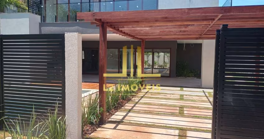 CASA 5 SUÍTES - 373M - ENERGIA SOLAR - ALPHAVILLE LITORAL NORTE 1