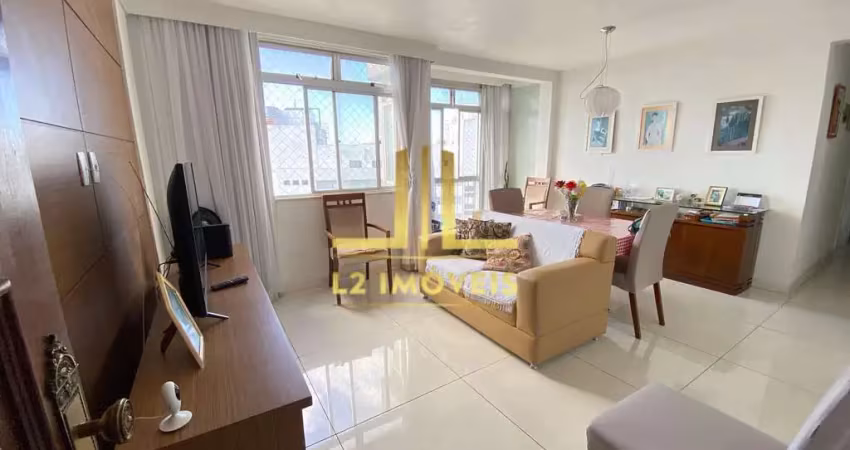 Apartamento com 3 quartos à venda na Rua Jardim Passeio Público, 1448, Campo Grande, Salvador