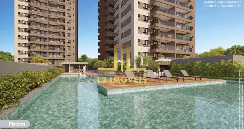 LANCÇAMENTO EM PATAMARES - COLINA A