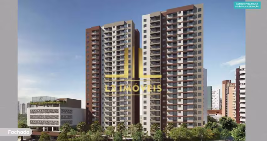 Apartamento com 3 quartos à venda na Rua do Mangalô, 214, Patamares, Salvador