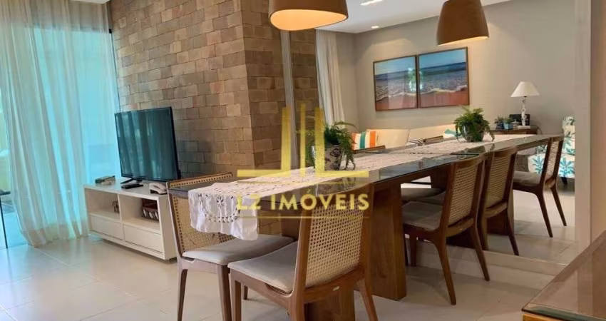 APARTAMENTO VILAGE - 4 SUÍTES - PORTEIRA FECHADA - ITACIMIRIM