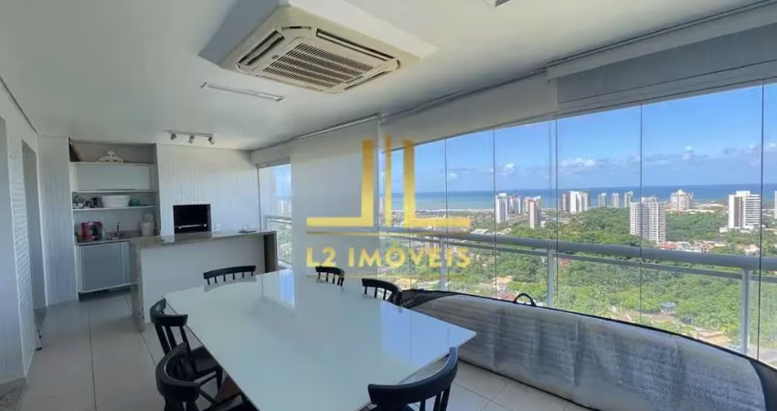 Apartamento alto padrão - 3 suítes - porteira fechada - etco greenville