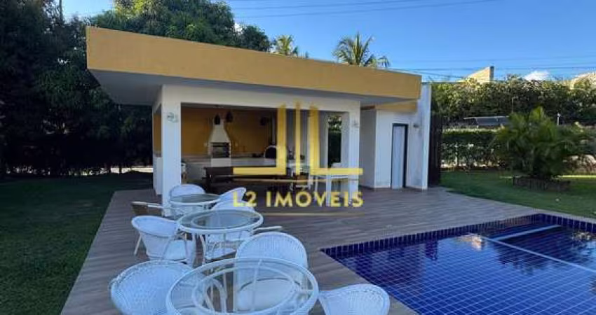 CASA LUXUOSA - 5 SUÍTES - BUSCA VIDA