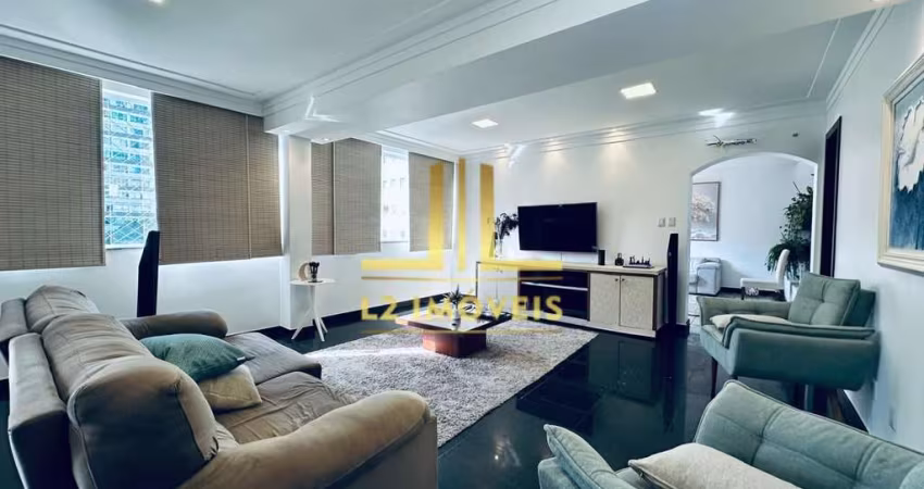 APARTAMENTO COBERTURA TRIPLEX - 4 QUARTOS SENDO 2 SUÍTES - PORTEIRA FECHADA - PITUBA