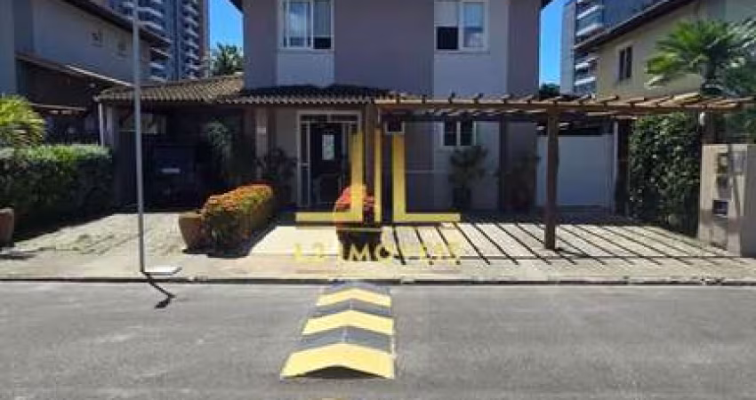 CASA EM COND. 4/4 SENDO 2 SUÍTES - PIATÃ