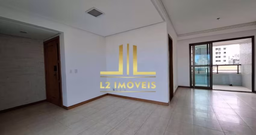 APARTAMENTO ALTO PADRÃO - 4 QUARTOS SENDO 3 SUÍTES - NASCENTE - PITUBA