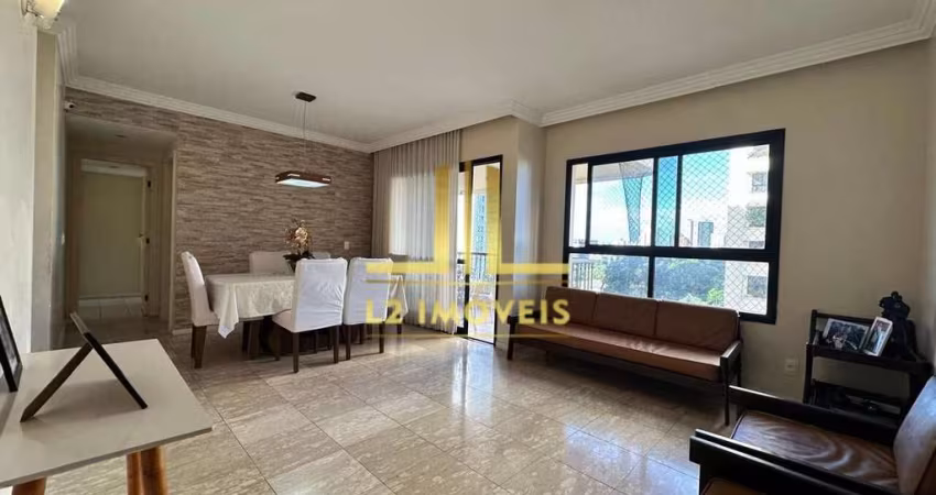 APARTAMENTO - 4 QUARTOS SENDO 1 SUÍTE - NASCENTE - ITAIGARA