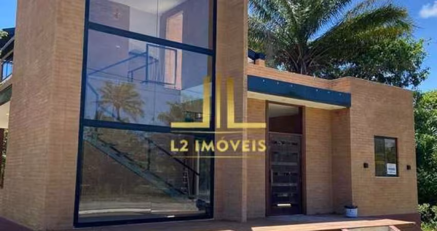 CASA LUXUOSA - 4 QUARTOS SENDO 2 SUÍTES - ABRANTES