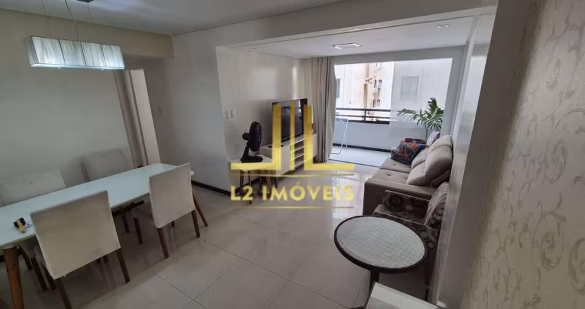 APARTAMENTO - 2 QUARTOS SENDO 1 SUÍTE - PITUBA