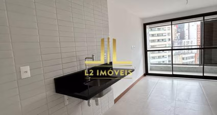 STUDIO - 21M² - NASCENTE - ANDAR ALTO - ZN BARRA