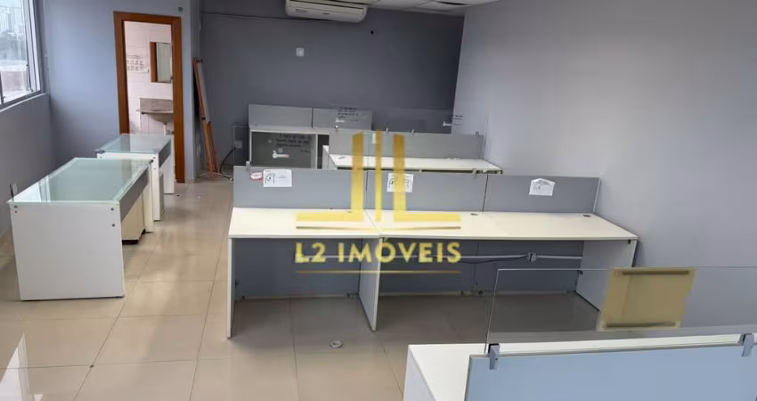SALA COMERCIAL - EDIFÍCIO SALVADOR BUSINESS - TORRE AMÉRICA  - CAMINHO DAS ARVORES