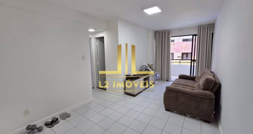 APARTTAMENTO - 2 QUARTOS SENDO 1 SUÍTE - ARMAÇÃO