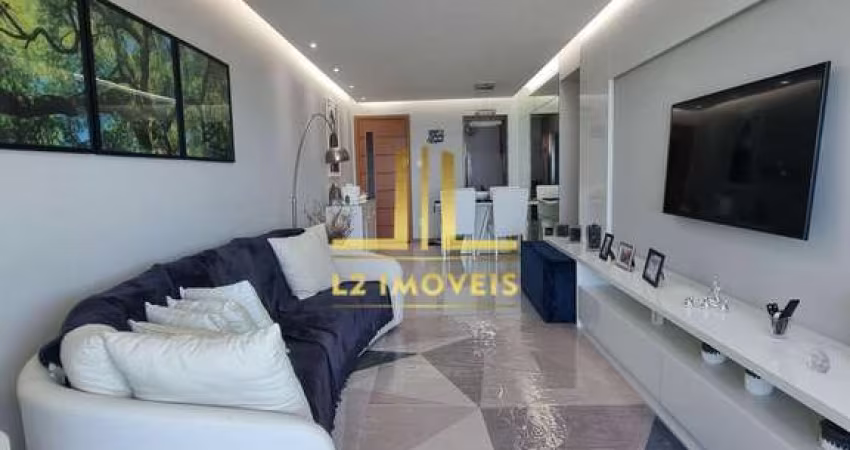 APARTAMENTO ALTO PADRÃO - 3 QUARTOS SENDO 1 SUÍTE - ARMAÇÃO