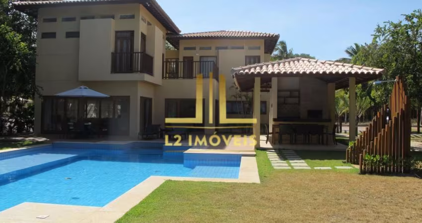 CASA LUXUOSA - 4 SUÍTES - COSTA DO SAUÍPE