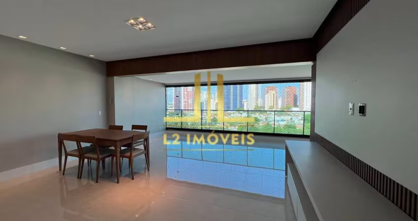 APARTAMENTO ALTO PADRÃO - 3 SUÍTES - NASCENTE - PORTEIRA FECHADA - CAMINHO DAS ARVORES