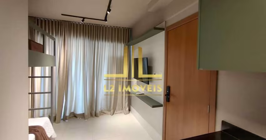 APARTAMENTO STUDIO - PORTEIRA FECHADA - BERRA PREMIUM
