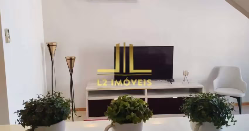 APARTAMENTO LOFT - QUARTO E SALA - AQUARIUS