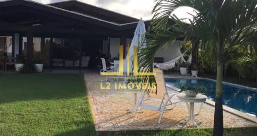 CASA LUXUOSA - 5 SUÍTES - INTERLAGOS ABRANTES