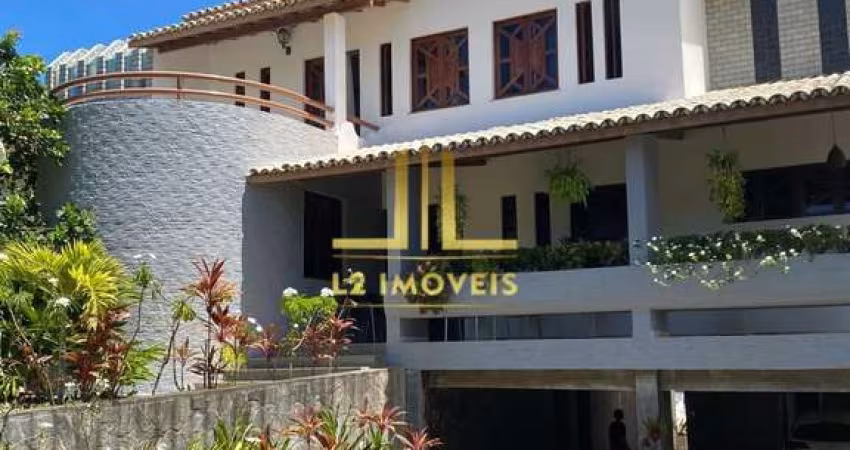 CASA LUXUOSA - 4 SUÍTES - PARQUE COSTA VERDE