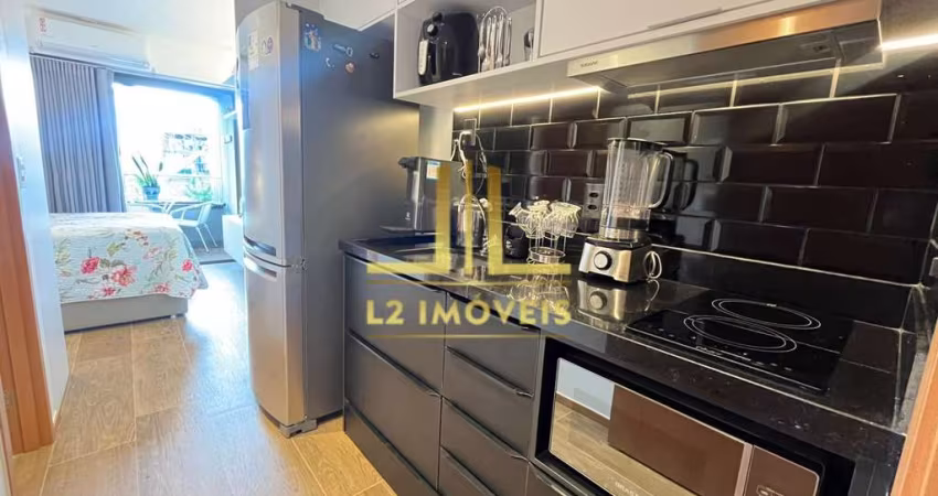 APARTAMENTO STUDIO - NASCENTE - PORTEIRA FECHADA - BARRA