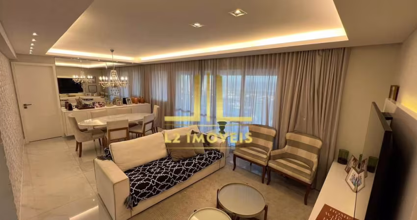 APARTAMENTO ALTO PADRÃO - 3 QUARTOS SENDO 2 SUÍTES - PORTEIRA FECHADA - PLATNO GREENVILLE