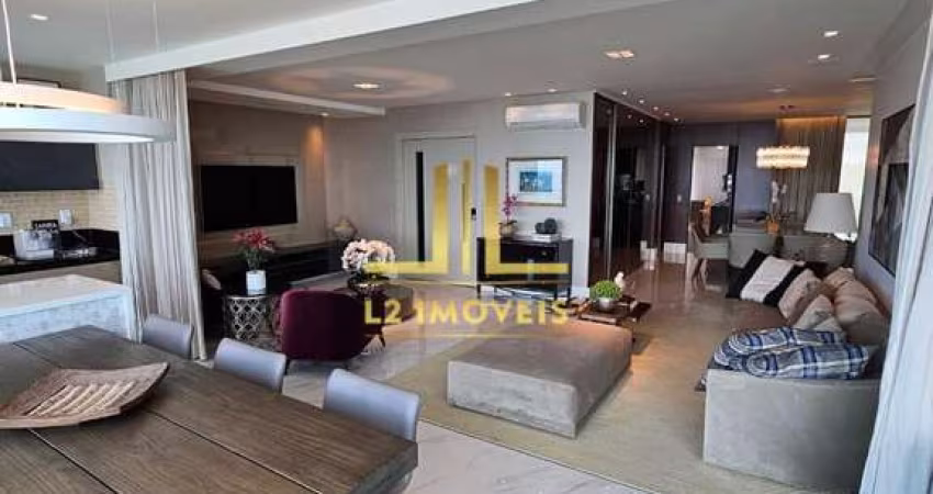 APARTAMENTO ALTO PADRÃO - 4 SUÍTES - VISTA MAR - DAZUR