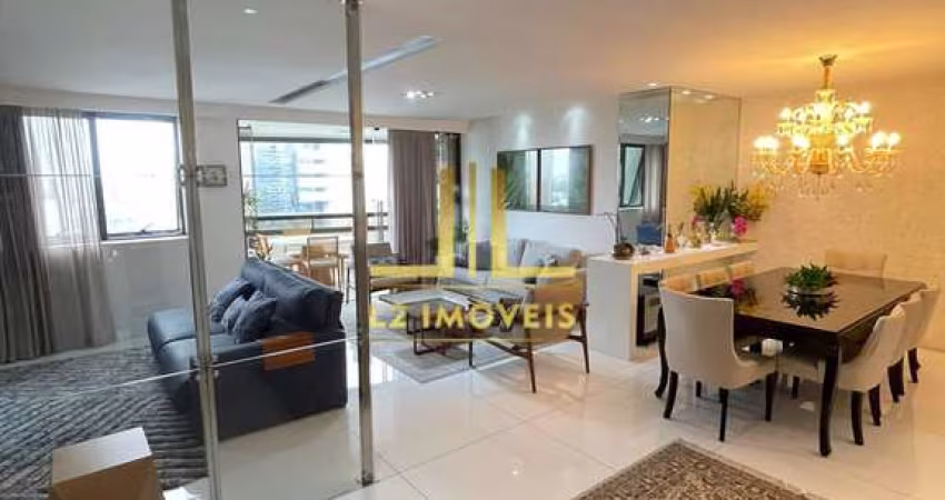 APARTAMENTO ALTO PADRÃO - 2 SUÍTES - VISTA MAR - NASCENTE - PITUBA