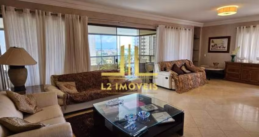 APARTAMENTO ALTO PADRÃO - 3 SUÍTE - NASCENTE TOTAL - BROTAS