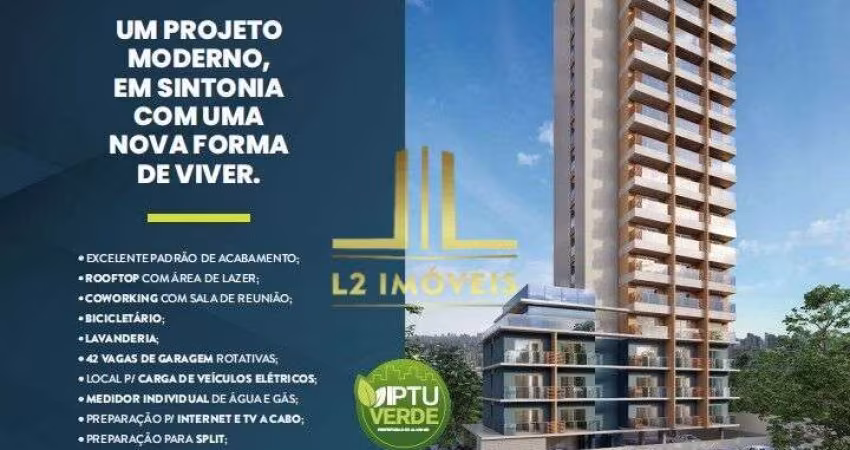 APARTAMENTO STUDIO - CAMINHO ARVORES