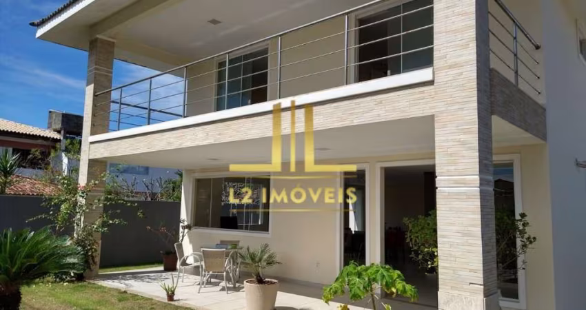 Casa 5 suítes Piscina Privativa a 500m da Praia de Vilas do Atlântico R$ 1.900.000,00