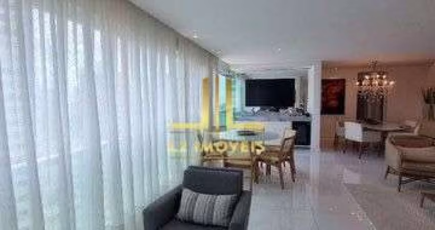 APARTAMENTO ALTO PADRÃO - 3 SUÍTES - BARRA