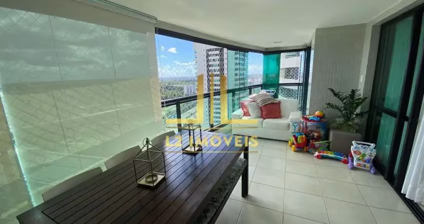Apartamento alto padrão - 3 quartos sendo 1 suíte - soho manhattan